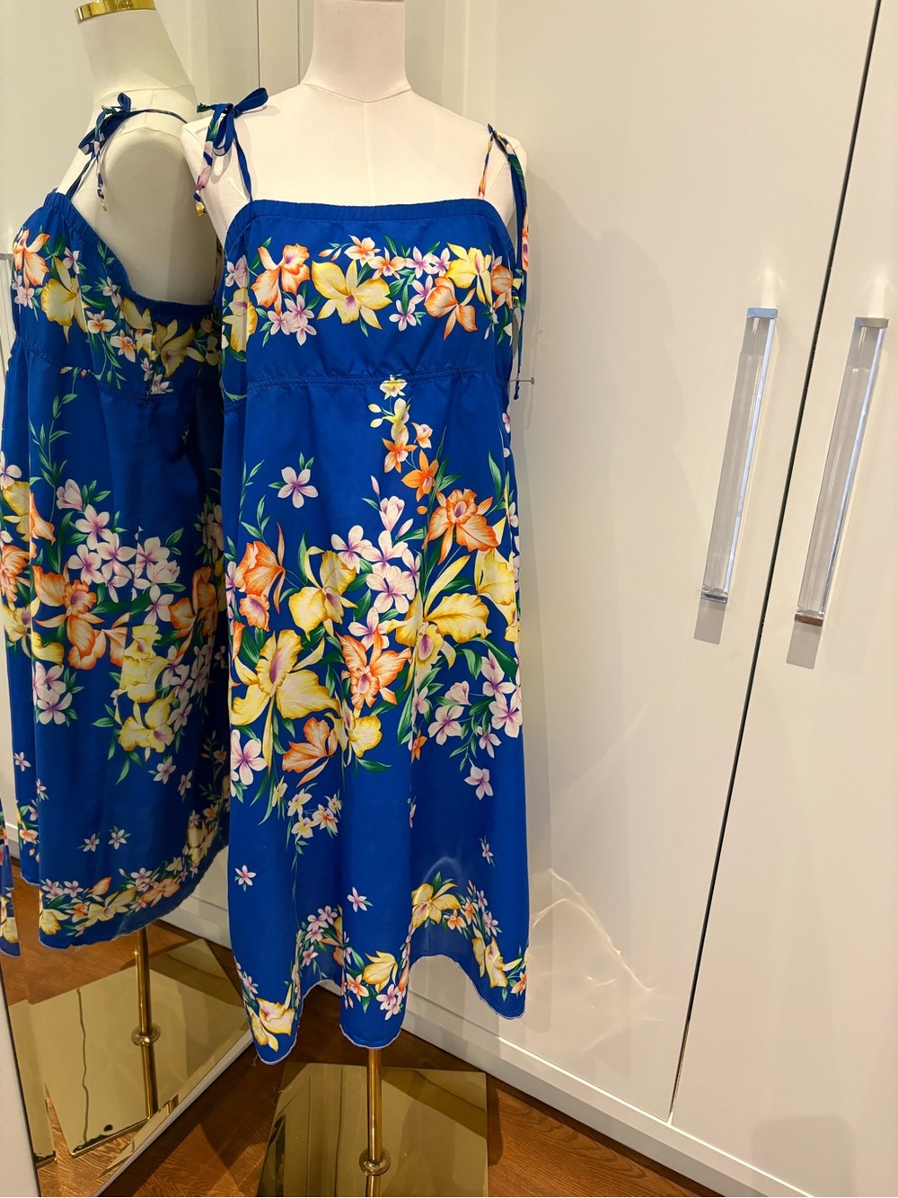 Vintage Hawaiian dress